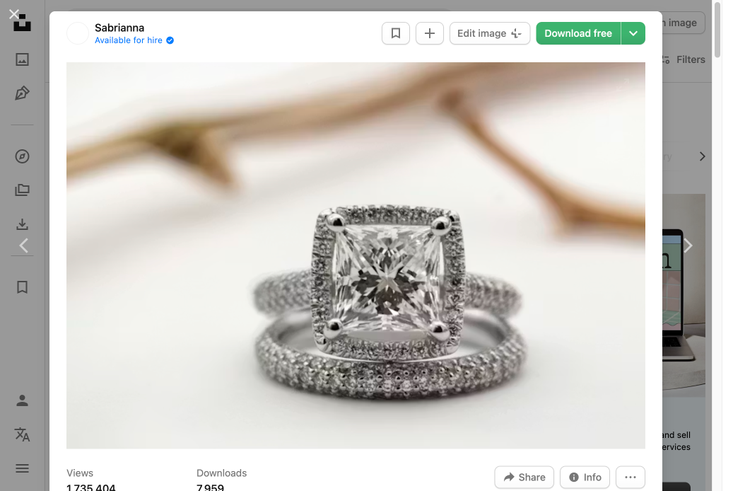 Diamond Eternity Band